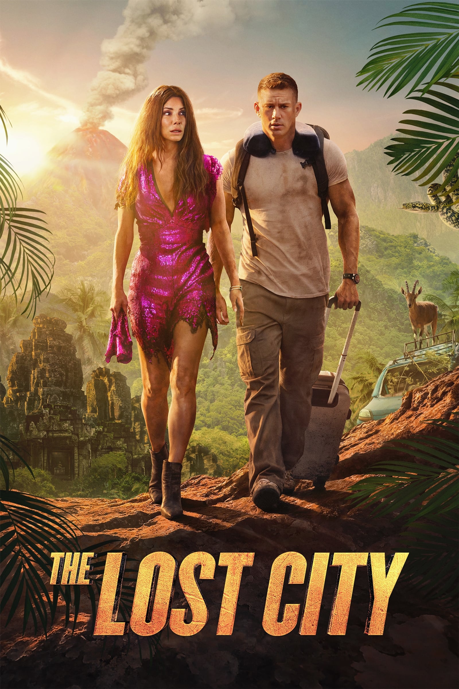 The Lost City (2022) [286340] (A1708528712) [[Movies]] --Plex--